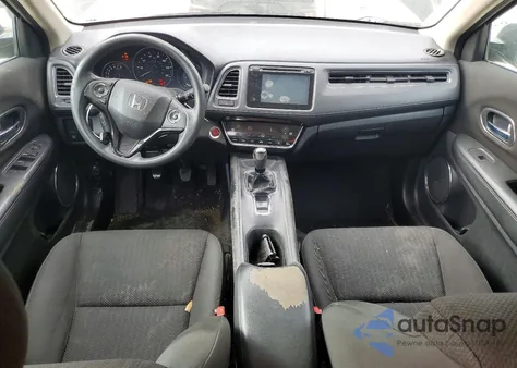 2016 Honda Hr-V Ex z USA, uszkodzony, nr VIN 3CZRU5G54GM727802